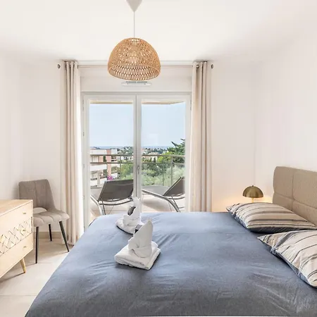 アパート Lovely Flat With Terracce *